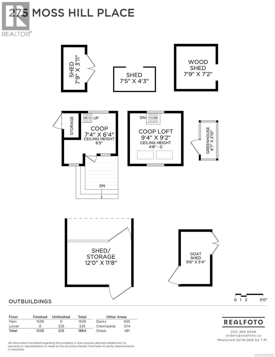 275 Moss Hill Pl, Metchosin