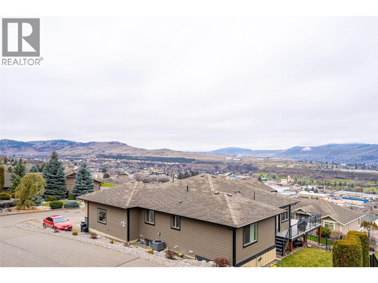 1117 Mt. Fosthall Drive Unit# 7, Vernon