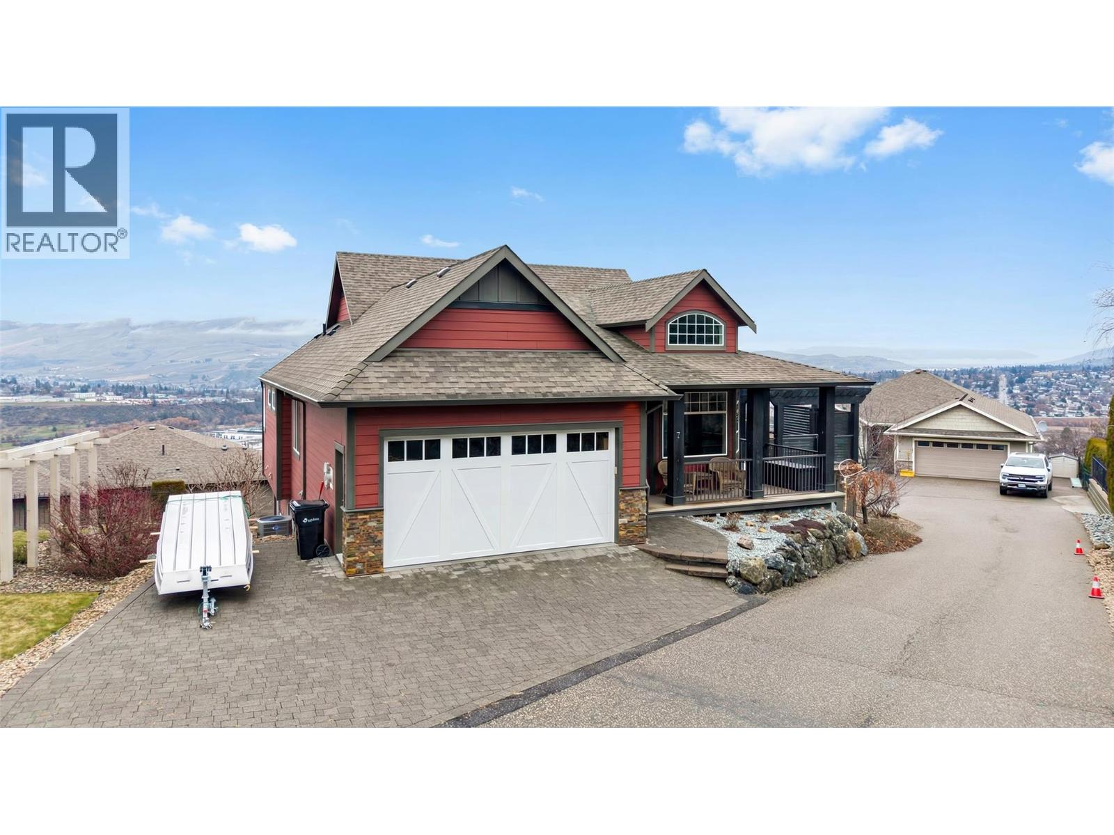 1117 Mt. Fosthall Drive Unit# 7, Vernon
