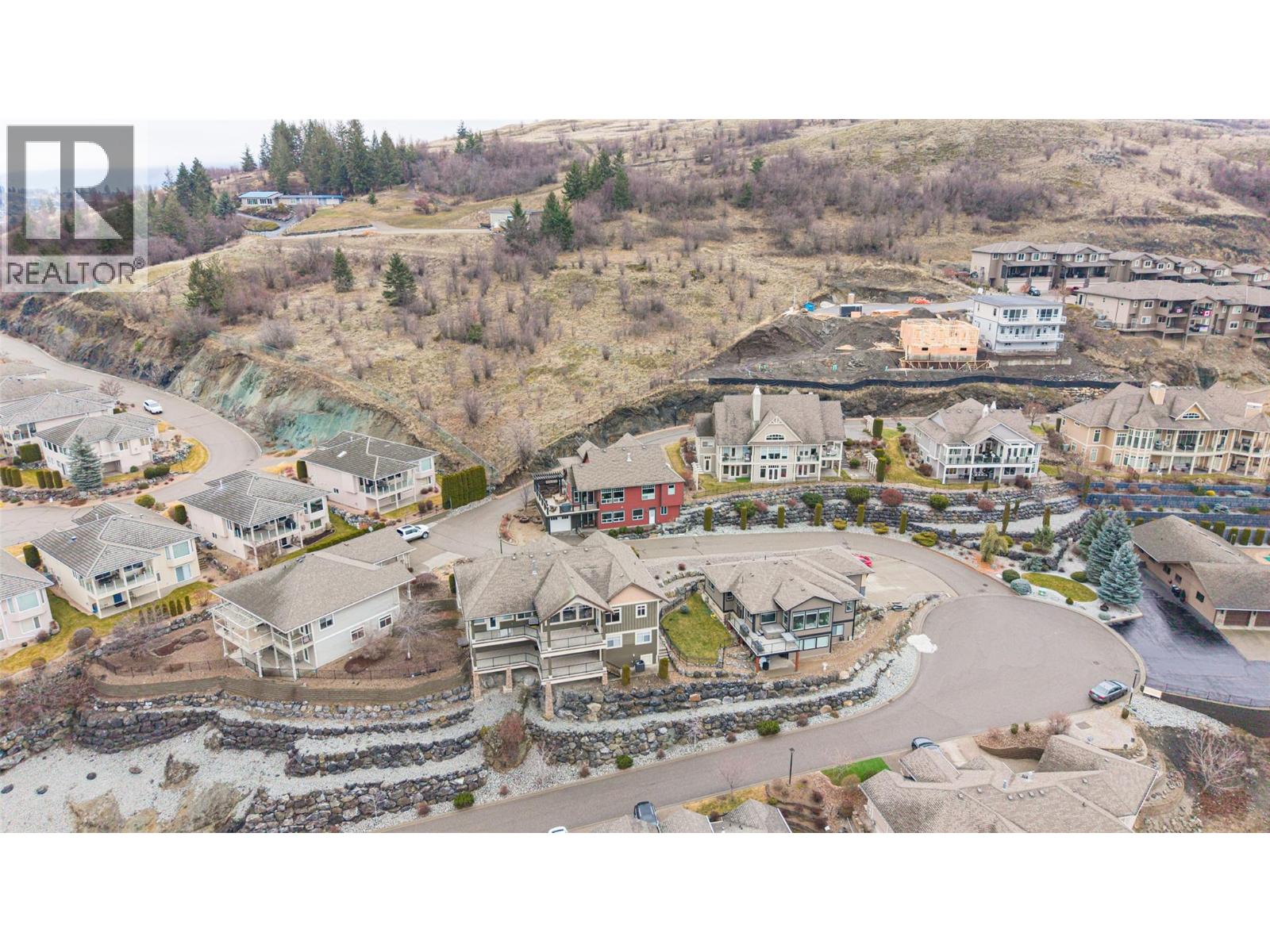 1117 Mt. Fosthall Drive Unit# 7, Vernon