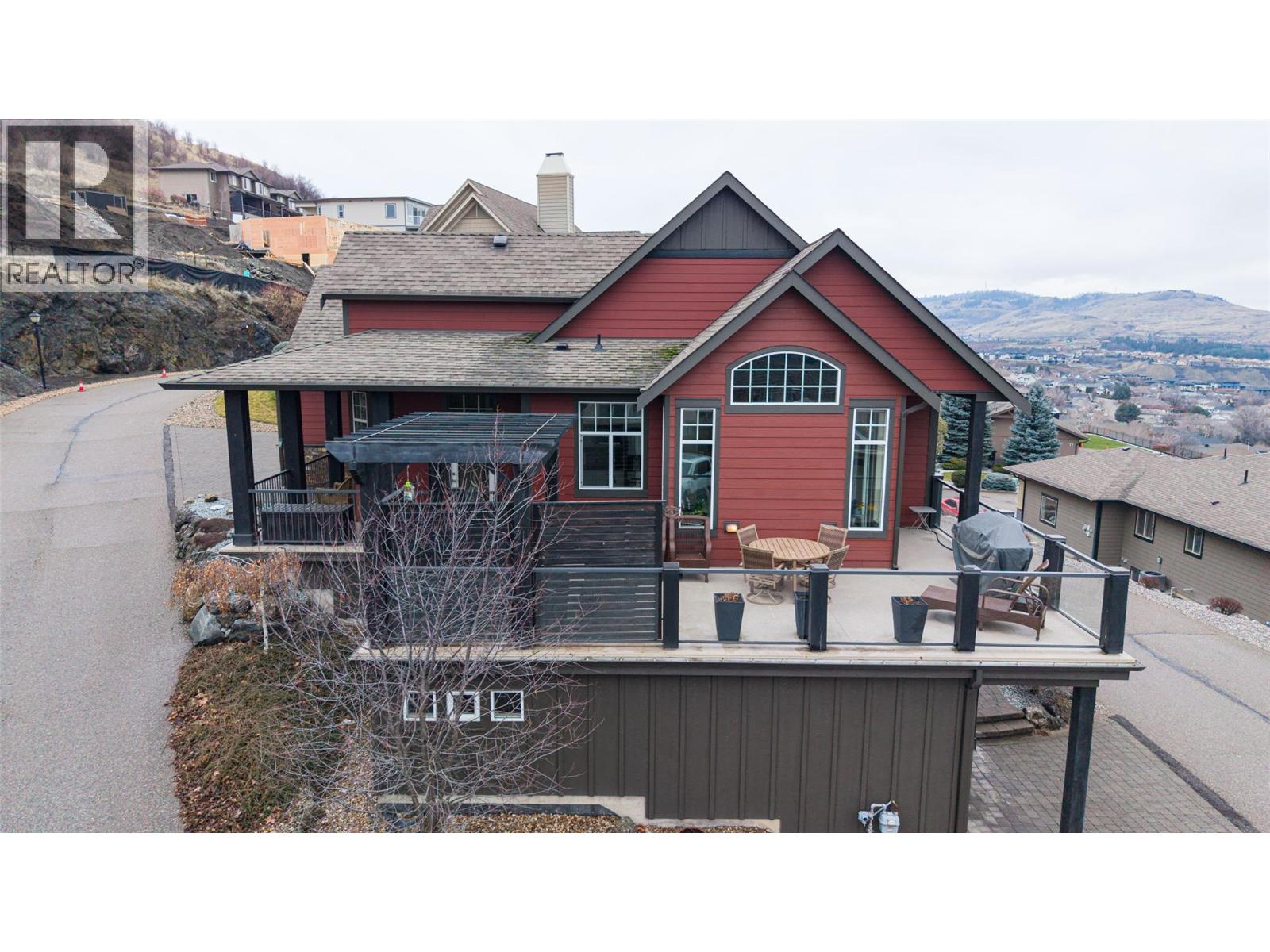 1117 Mt. Fosthall Drive Unit# 7, Vernon