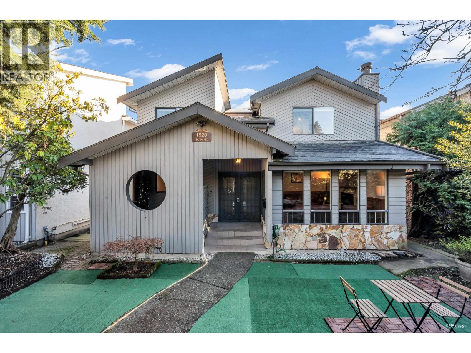 1620 NANAIMO STREET, New Westminster