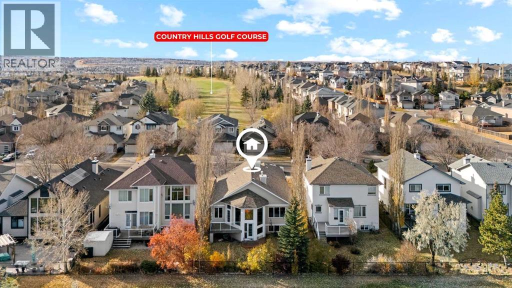 Single Family House Bungalow for Sale in  Panorama Hills Drive NW Panorama Hills Calgary 
