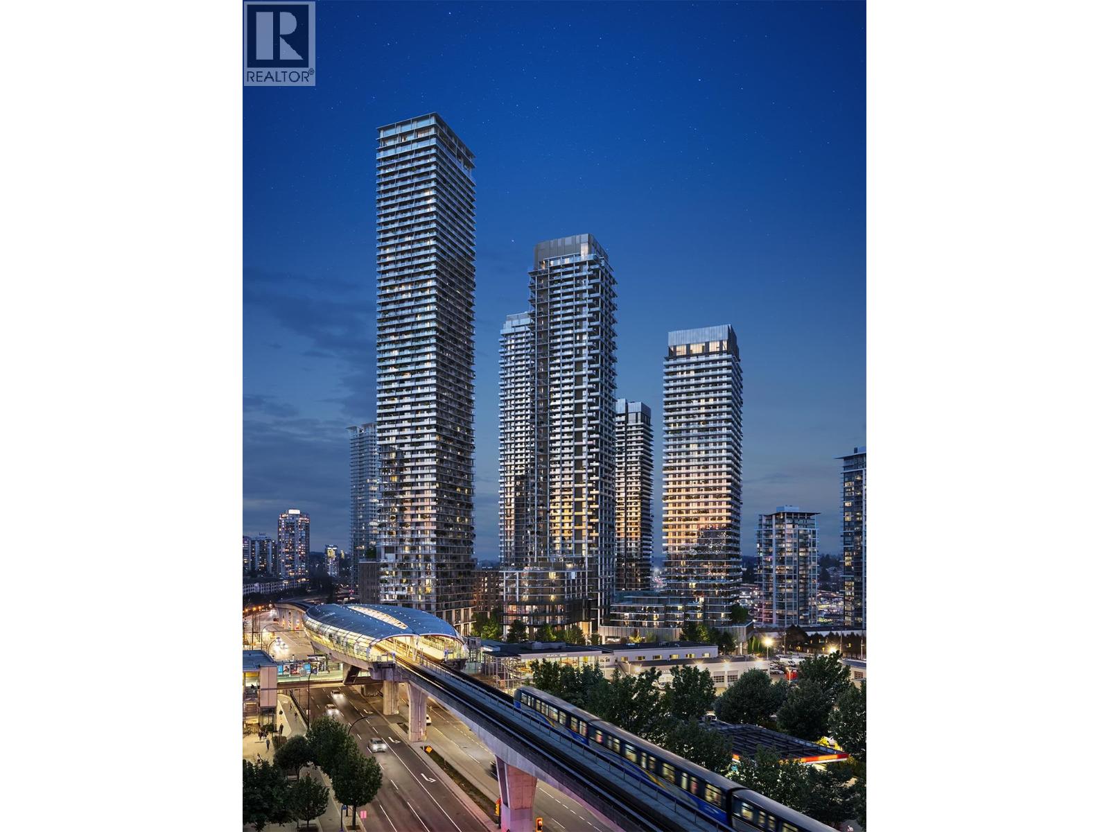 3907 2180 ALPHA AVENUE, Burnaby