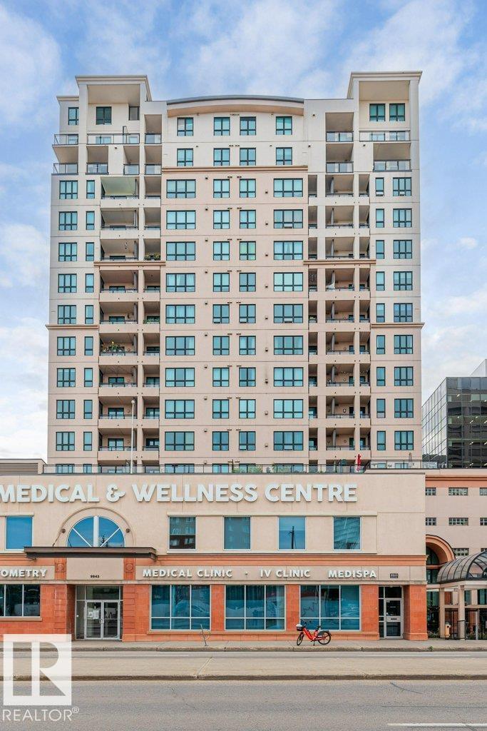 #1208 9939 109 ST NW NW - 3
