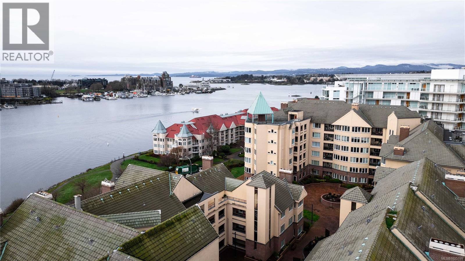 618 50 Songhees Road, Victoria