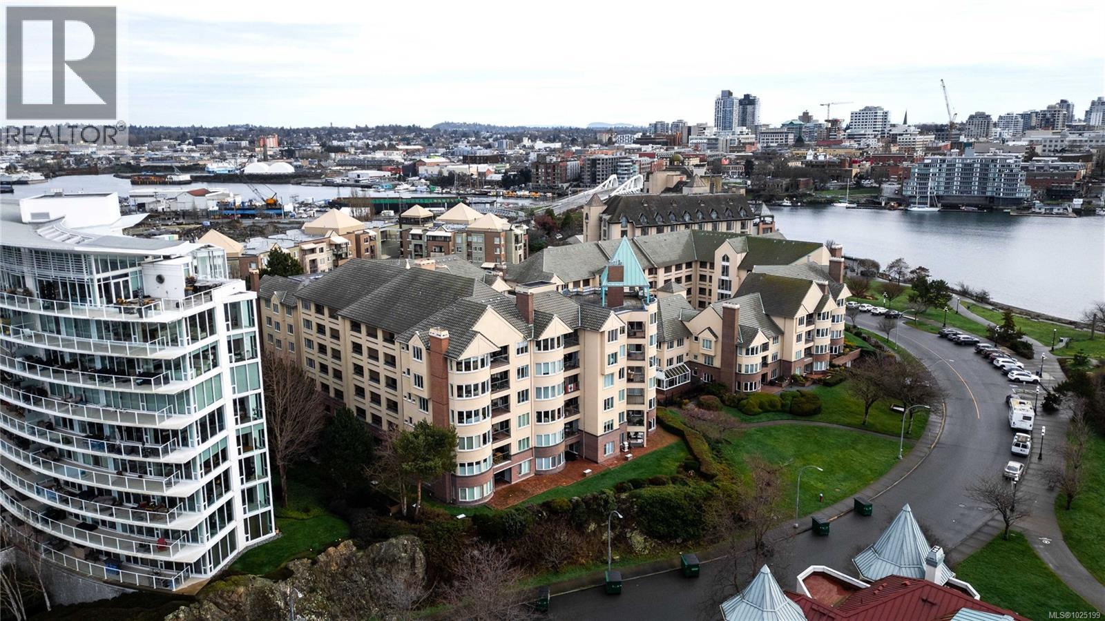 618 50 Songhees Road, Victoria