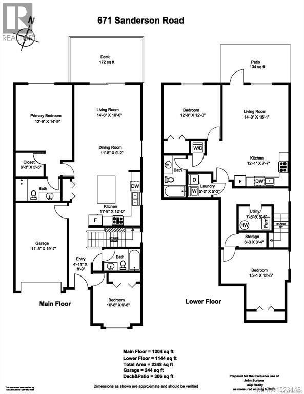 671 SANDERSON RD - 36