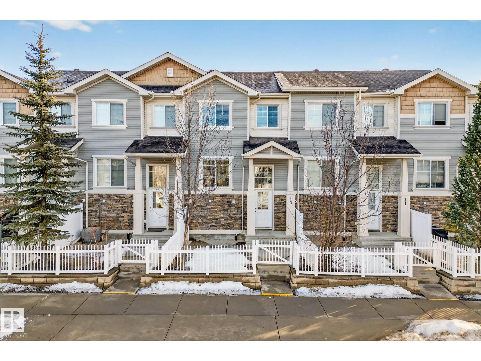 10 4825 TERWILLEGAR CM NW Edmonton Alberta T6R0T6