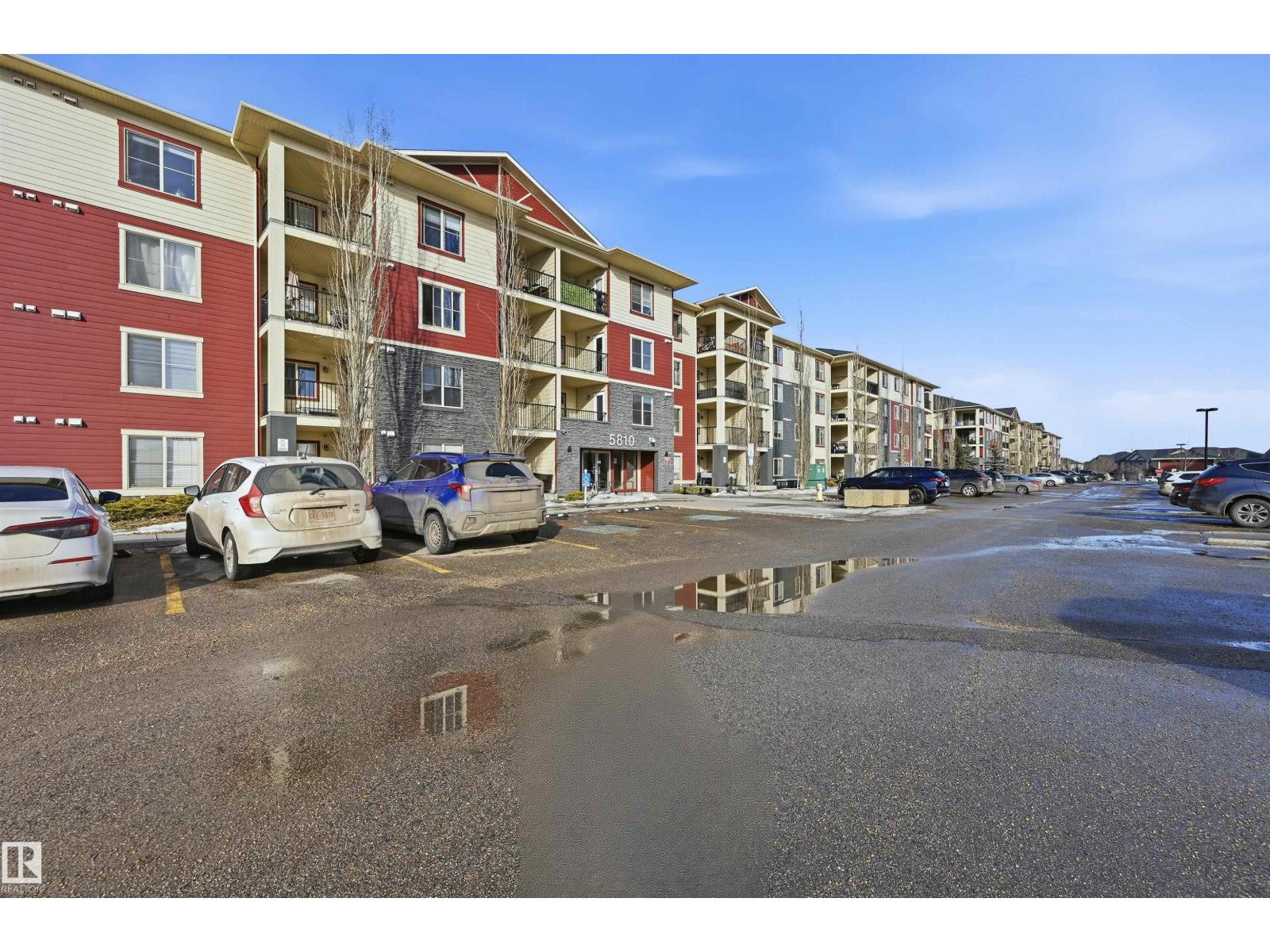 #208 5810 MULLEN PL NW - 2