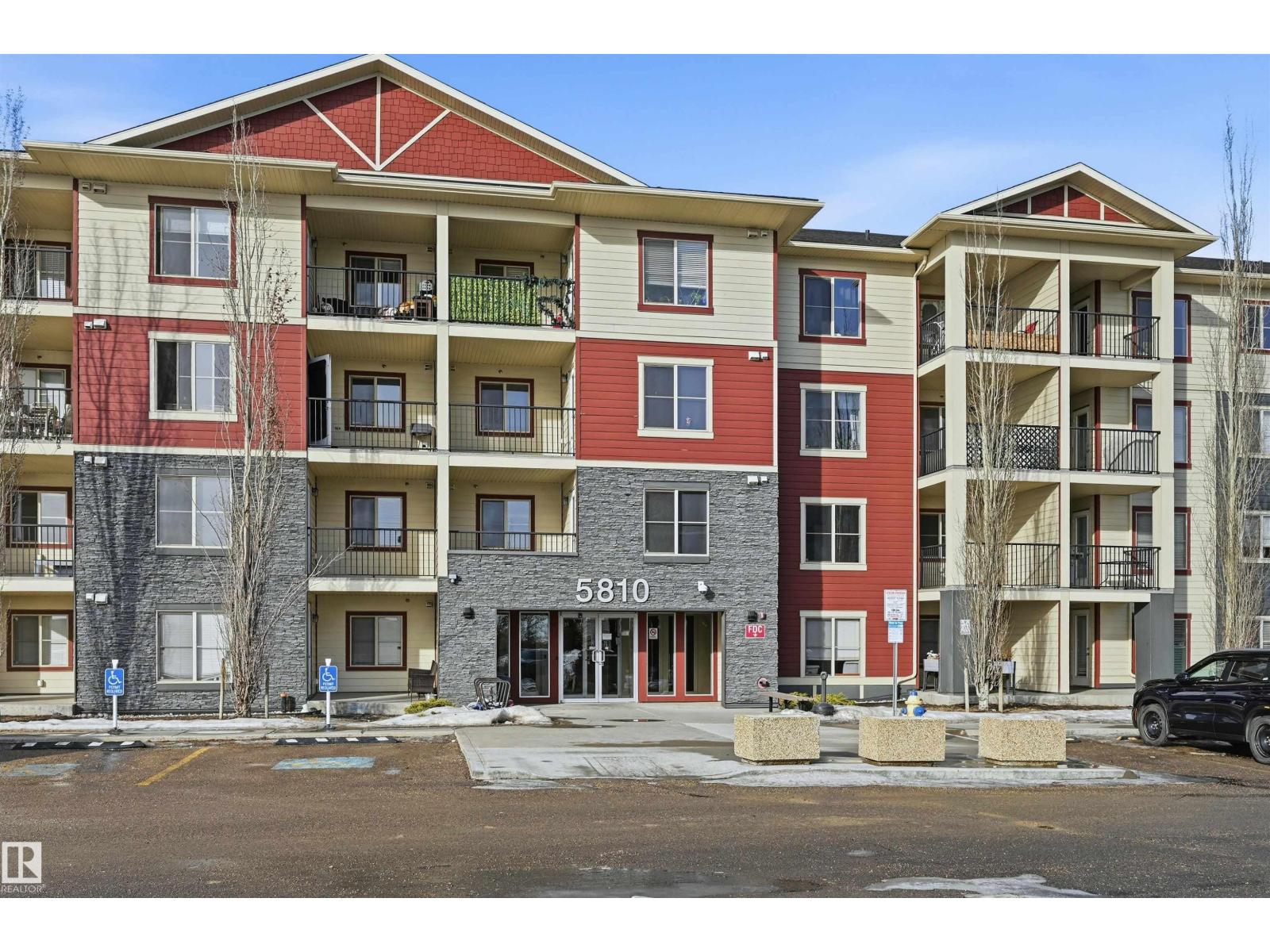 #208 5810 MULLEN PL NW - 1