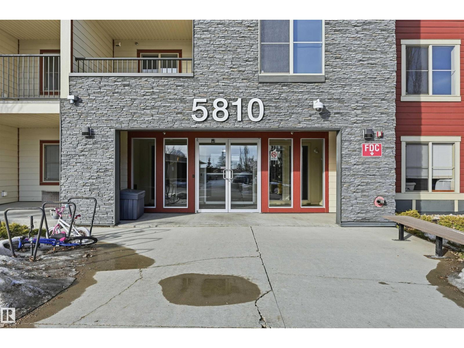 #208 5810 MULLEN PL NW - 3