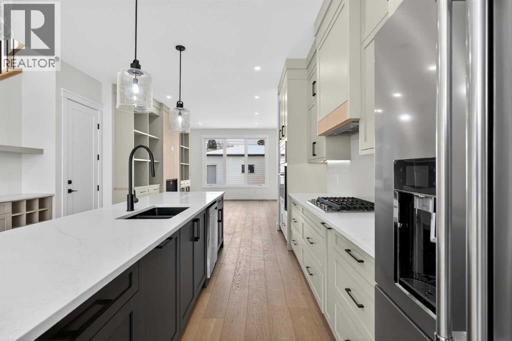 Single Family House for Sale in   Street SW Rosscarrock Calgary 