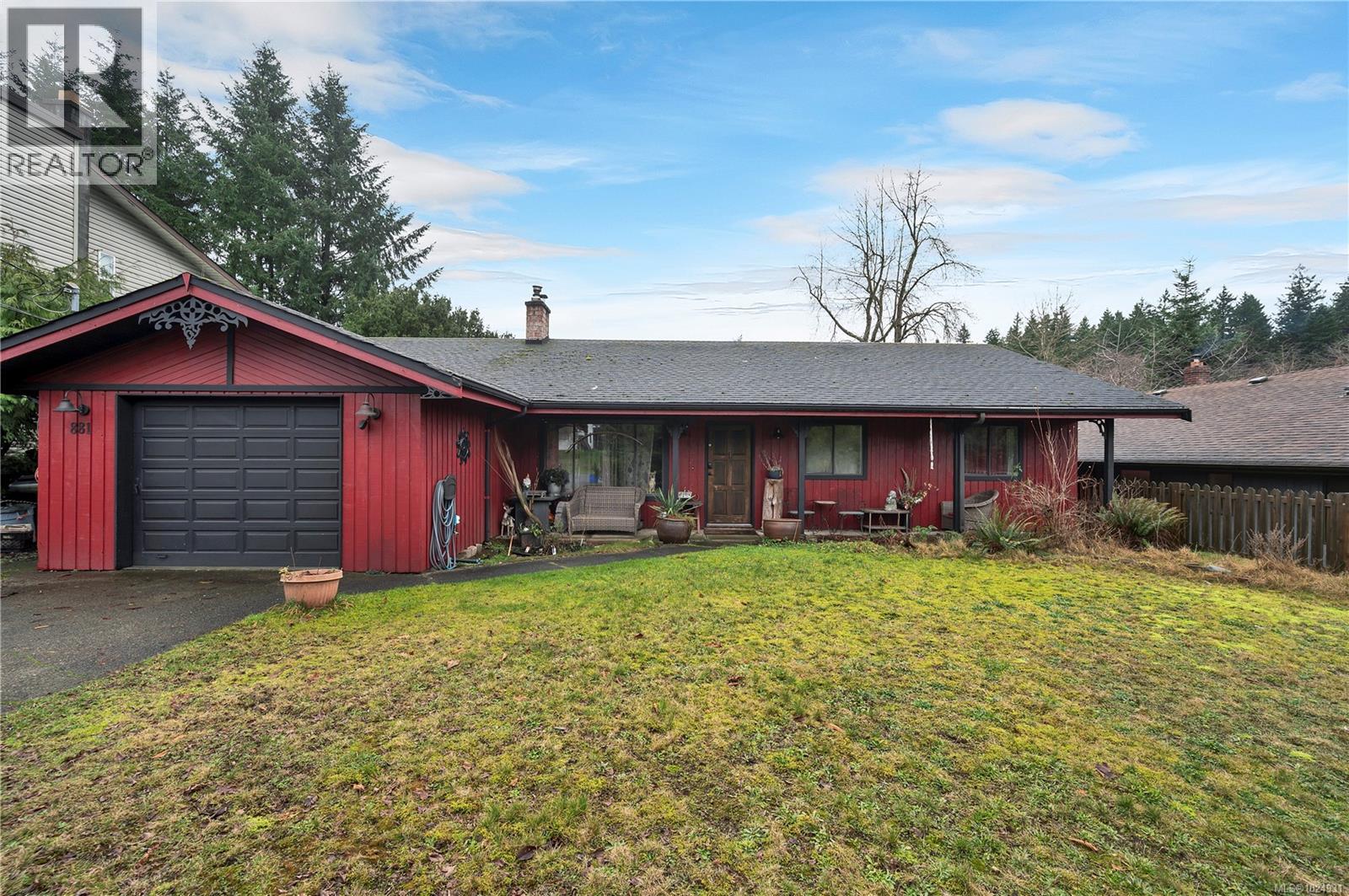 881 Cortez Rd, Campbell River