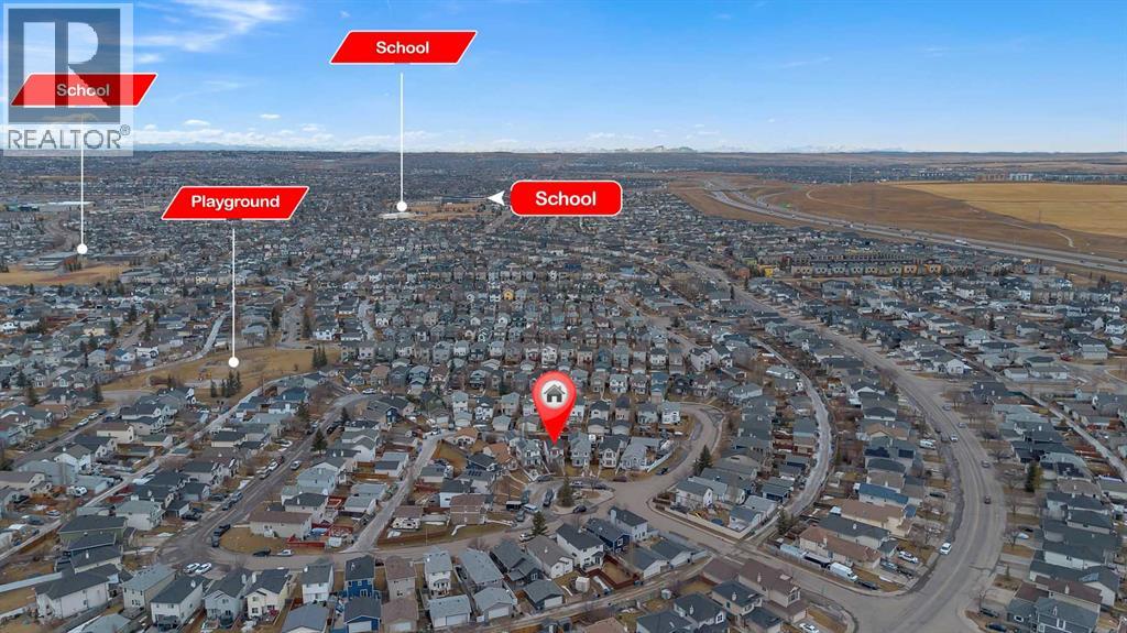 Single Family House for Sale in  Covewood Green NE Coventry Hills Calgary 