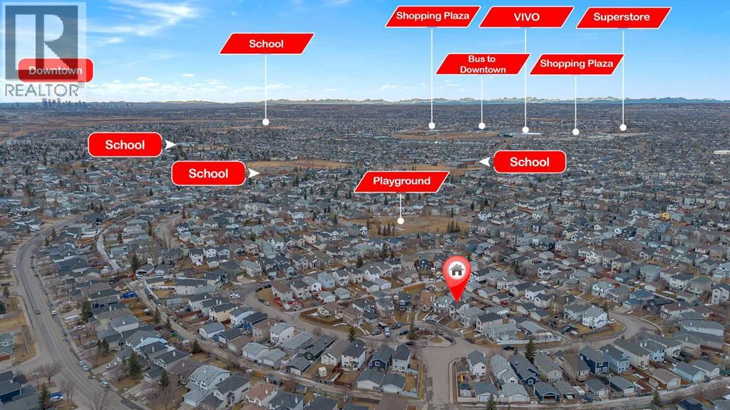 Single Family House for Sale in  Covewood Green NE Coventry Hills Calgary 