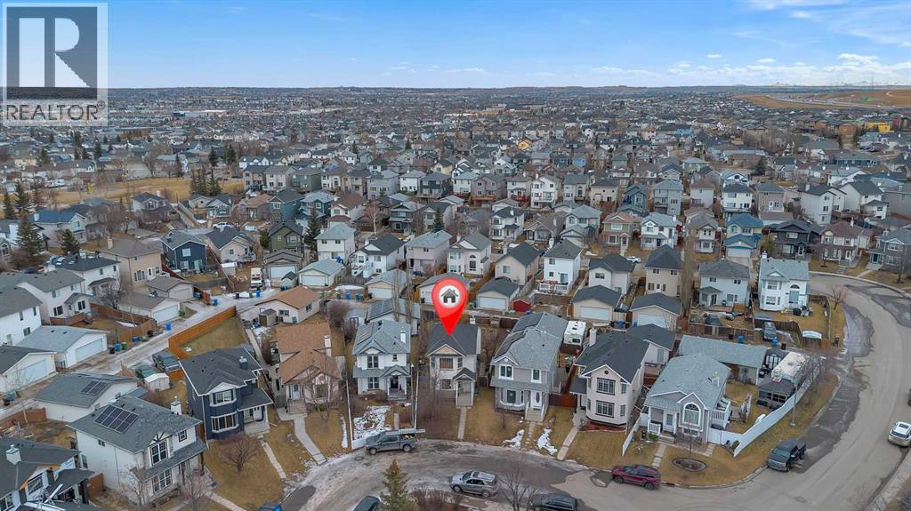 Single Family House for Sale in  Covewood Green NE Coventry Hills Calgary 