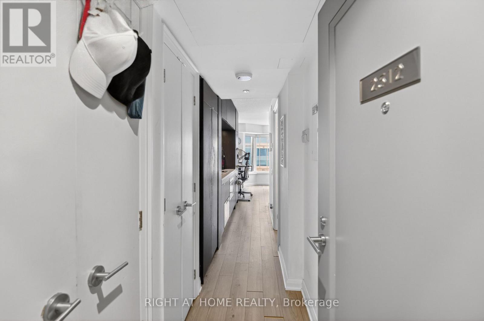 #2512 155 YORKVILLE AVENUE - 4