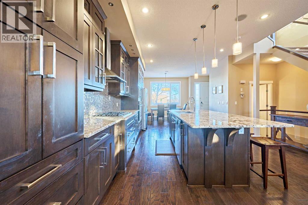 Single Family House for Sale in  A Street NW Banff Trail Calgary 