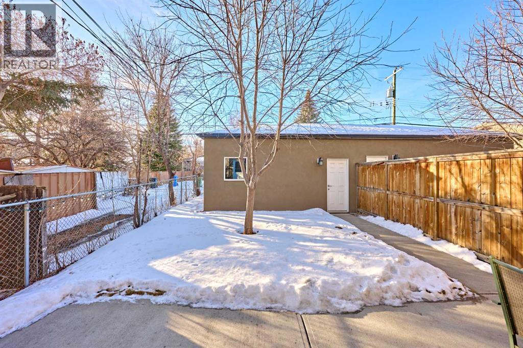 Single Family House for Sale in  A Street NW Banff Trail Calgary 