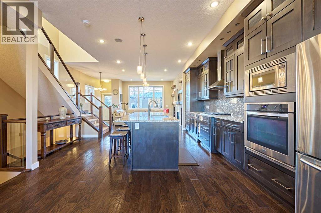 Single Family House for Sale in  A Street NW Banff Trail Calgary 