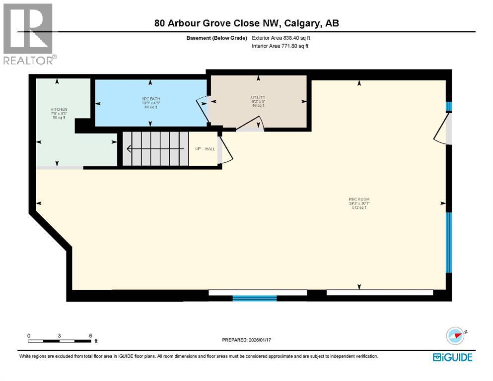 Single Family House for Sale in  Arbour Grove Close NW Arbour Lake Calgary 