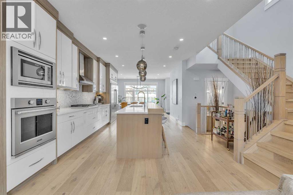 Single Family House for Sale in   Street SW Rosscarrock Calgary 