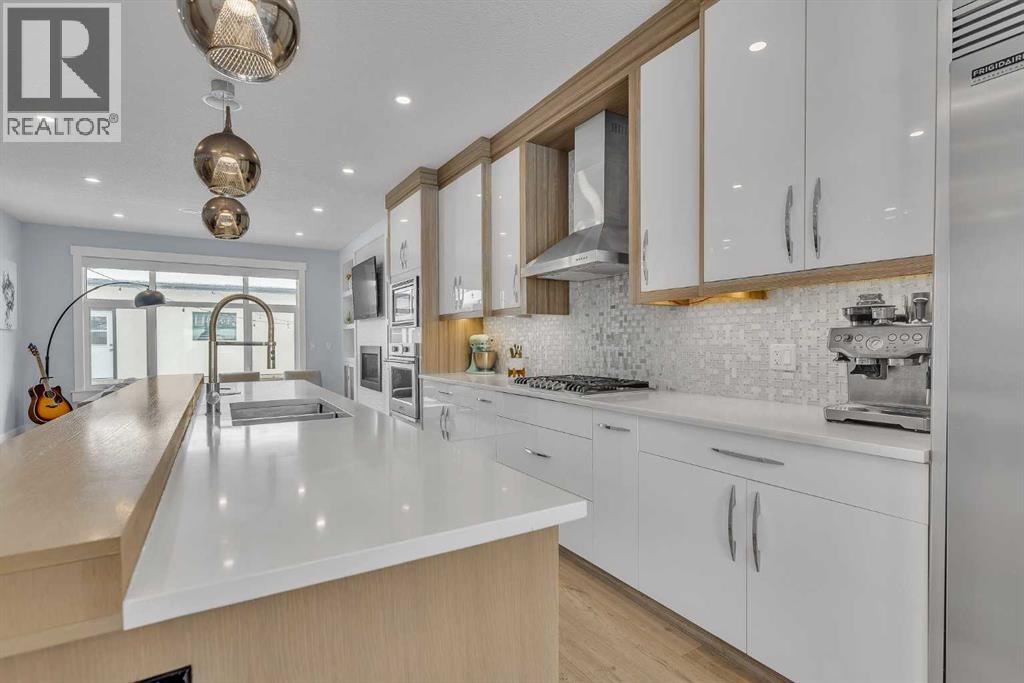 Single Family House for Sale in   Street SW Rosscarrock Calgary 