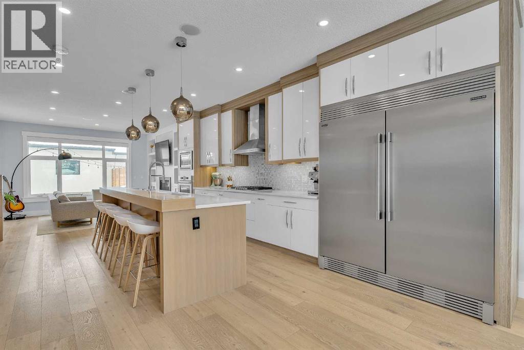 Single Family House for Sale in   Street SW Rosscarrock Calgary 