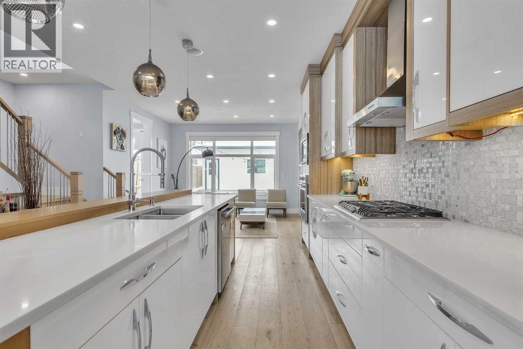 Single Family House for Sale in   Street SW Rosscarrock Calgary 