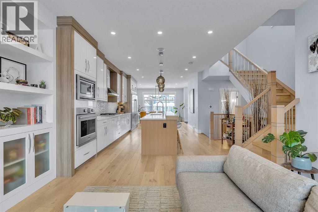 Single Family House for Sale in   Street SW Rosscarrock Calgary 