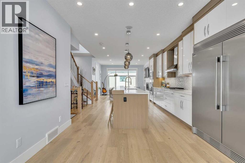 Single Family House for Sale in   Street SW Rosscarrock Calgary 