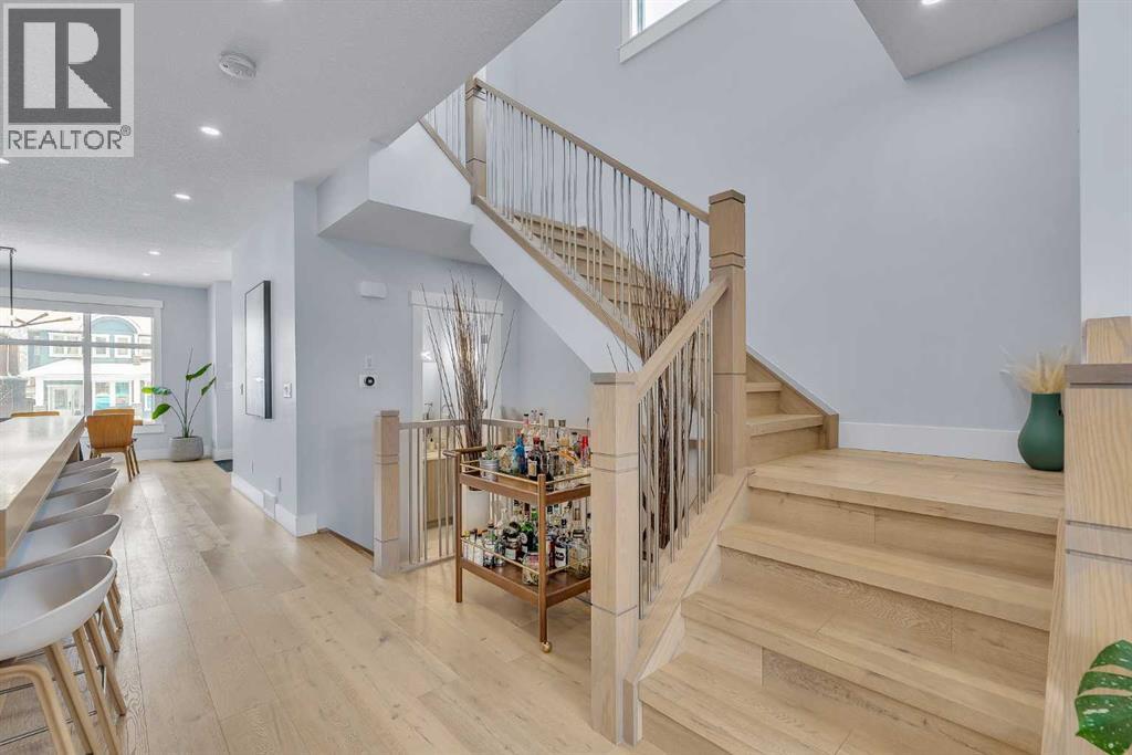 Single Family House for Sale in   Street SW Rosscarrock Calgary 