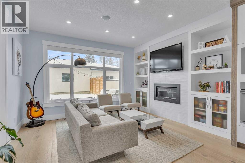 Single Family House for Sale in   Street SW Rosscarrock Calgary 