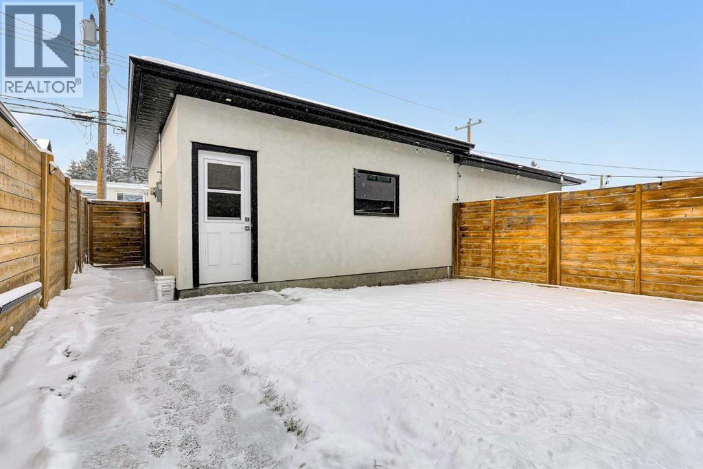 Single Family House for Sale in   Street SW Rosscarrock Calgary 