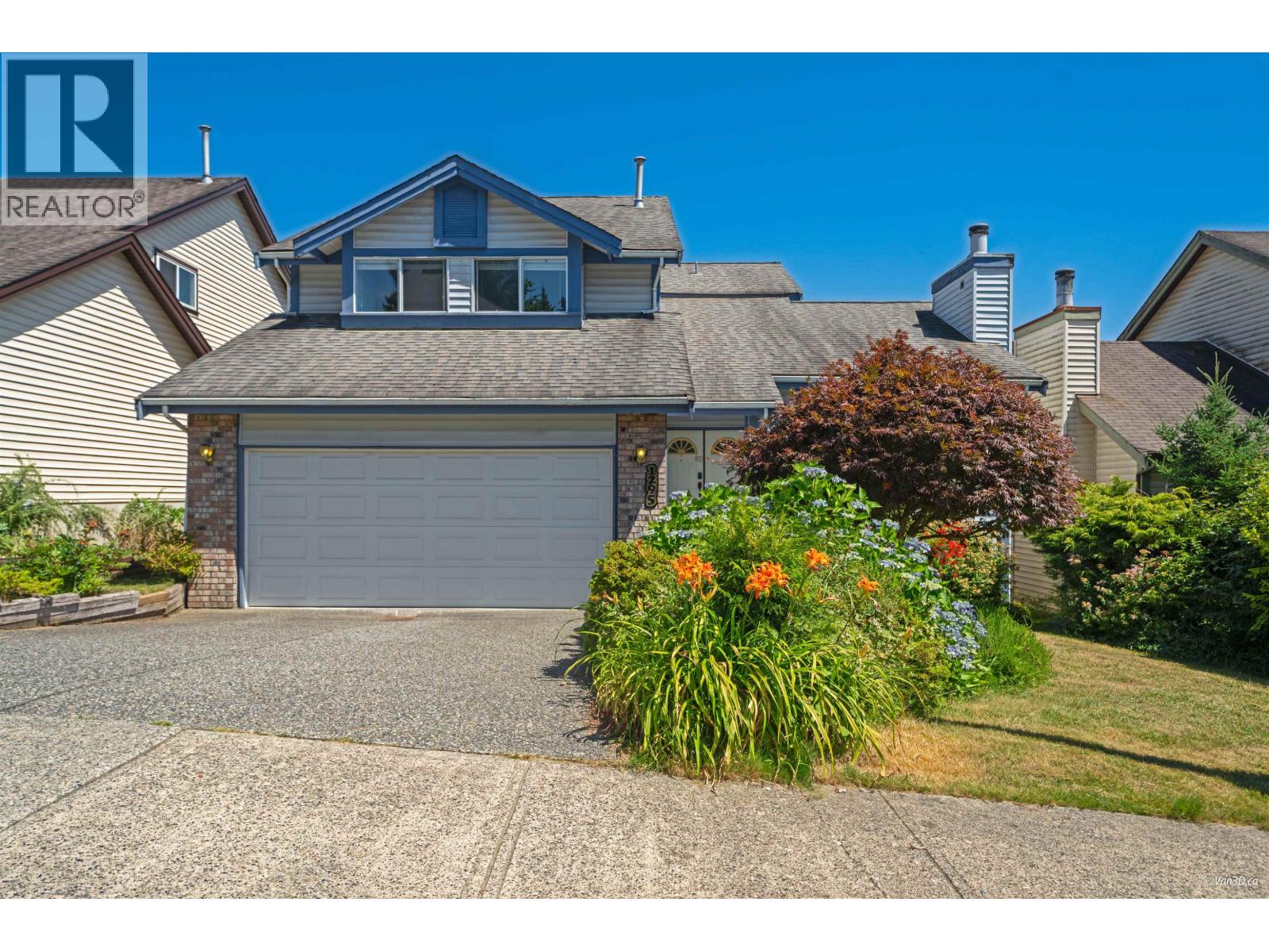 1295 DAIMLER STREET, Coquitlam