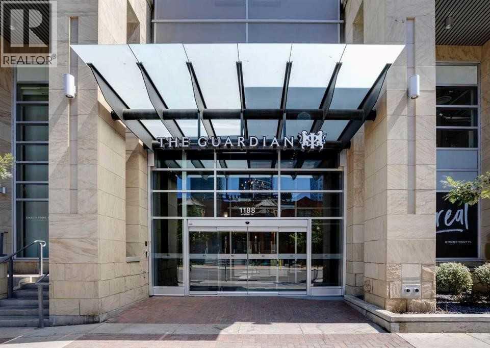 805, 1188 3 Street SE, Calgary, Alberta