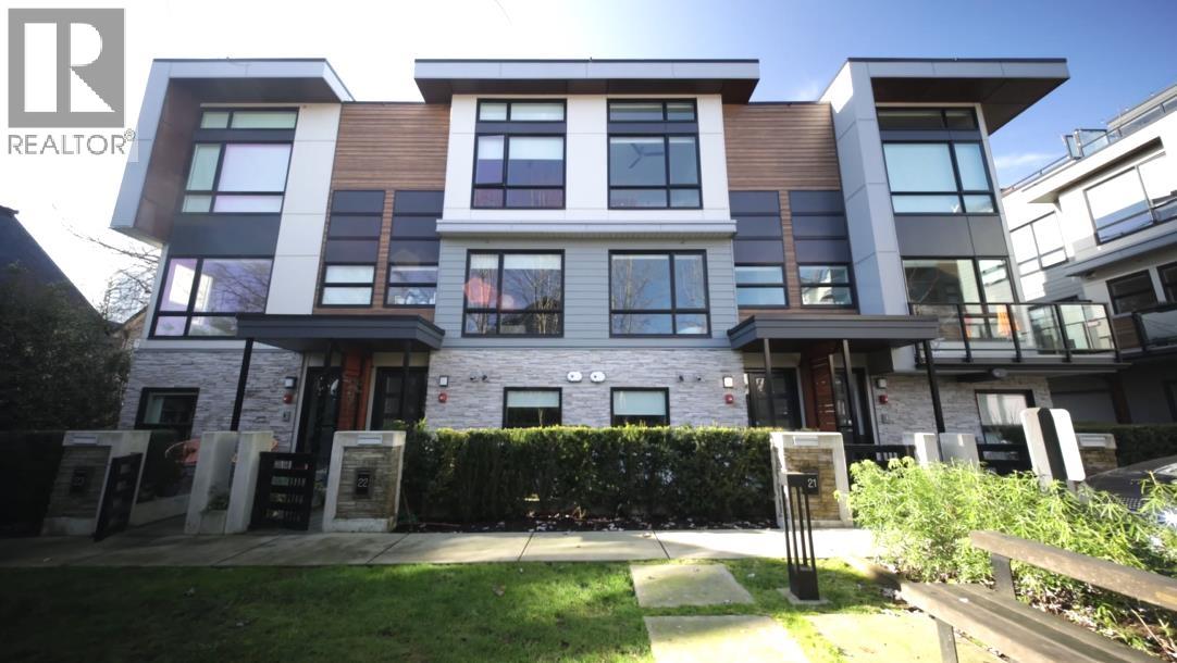 21 856 ORWELL STREET, North Vancouver