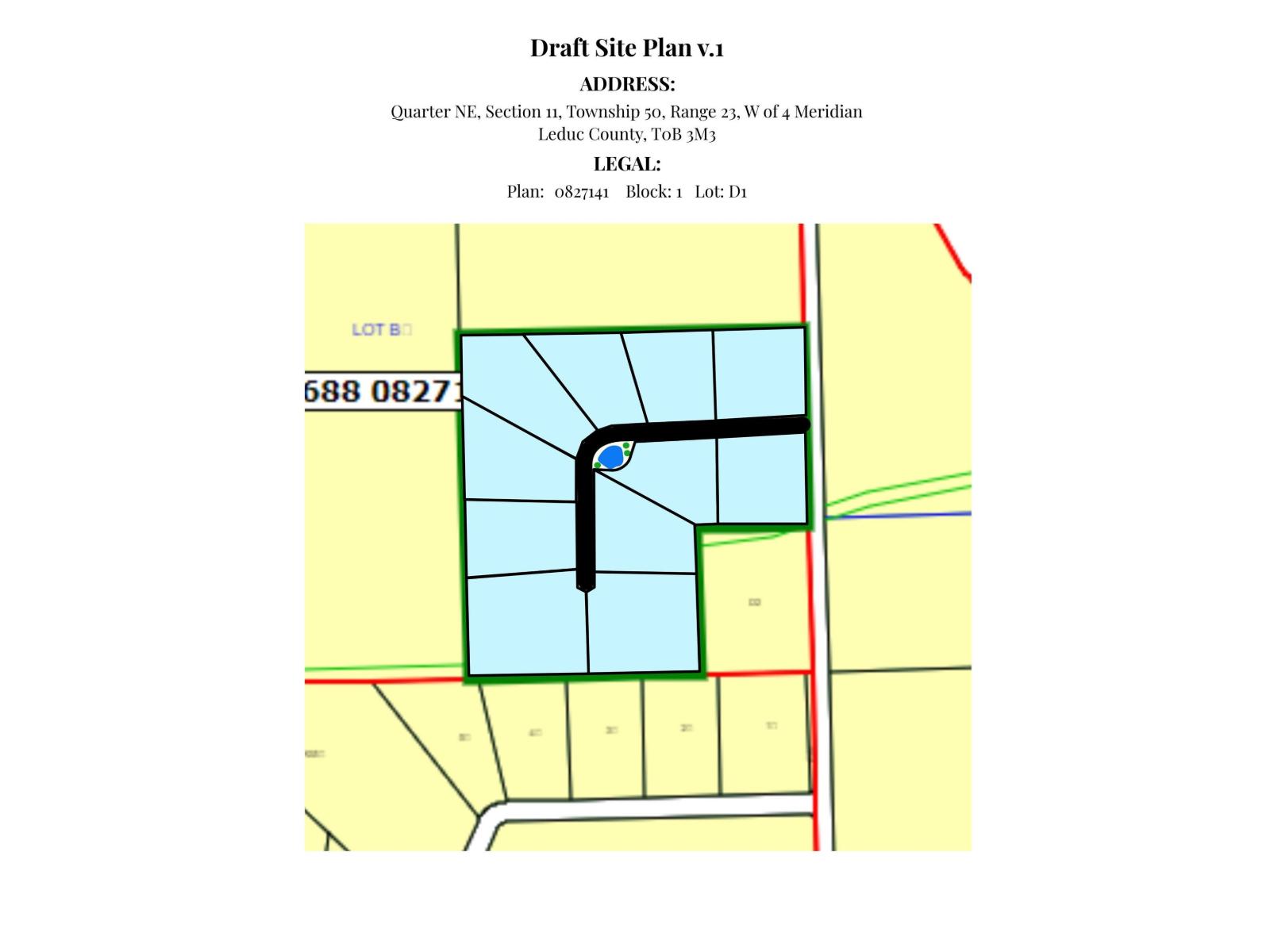 TWP Rd 502 RR 231, Rural Leduc County