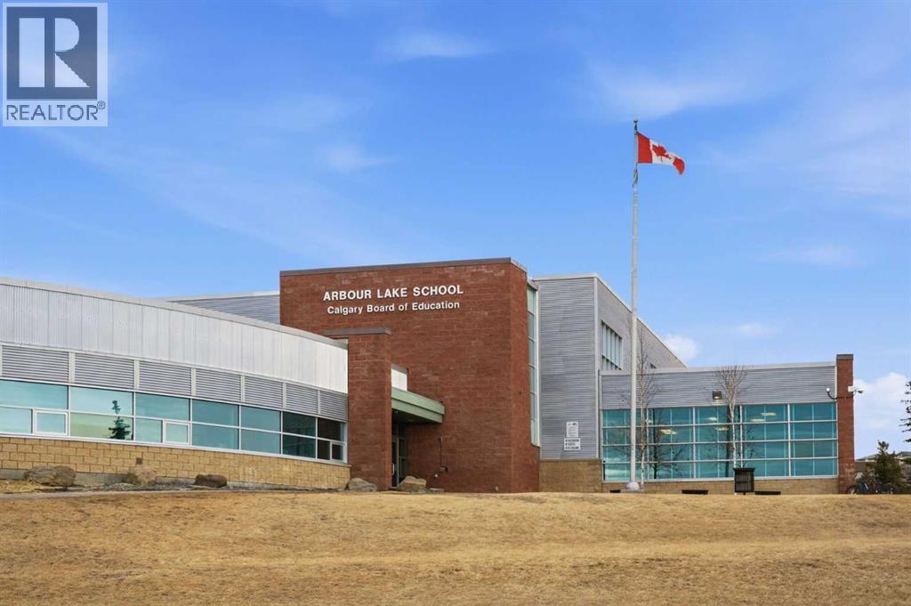 Single Family House for Sale in  Arbour Lake Road NW Arbour Lake Calgary 