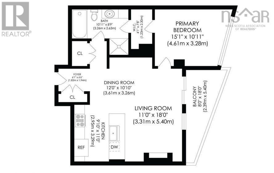 Property 37 of 38 of 701 67 Kings Wharf Place