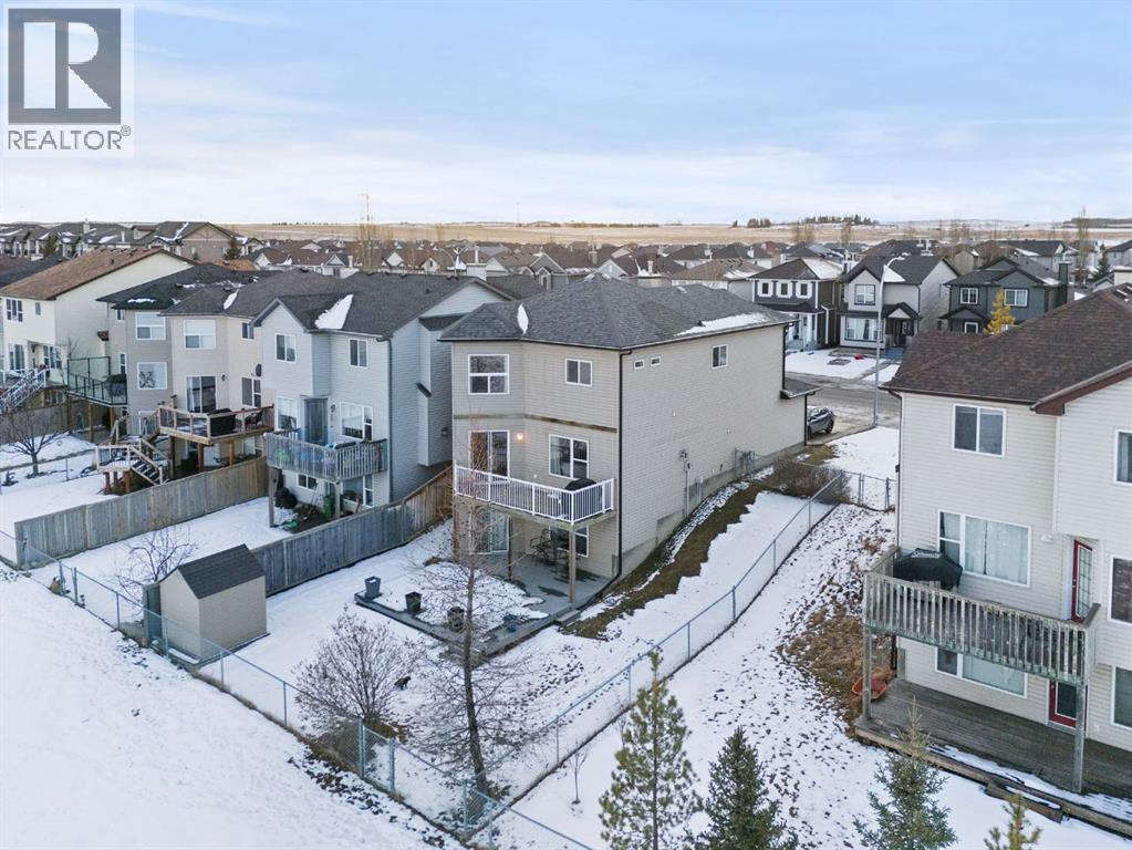 Single Family House for Sale in  Bridlecrest Boulevard SW Bridlewood Calgary 