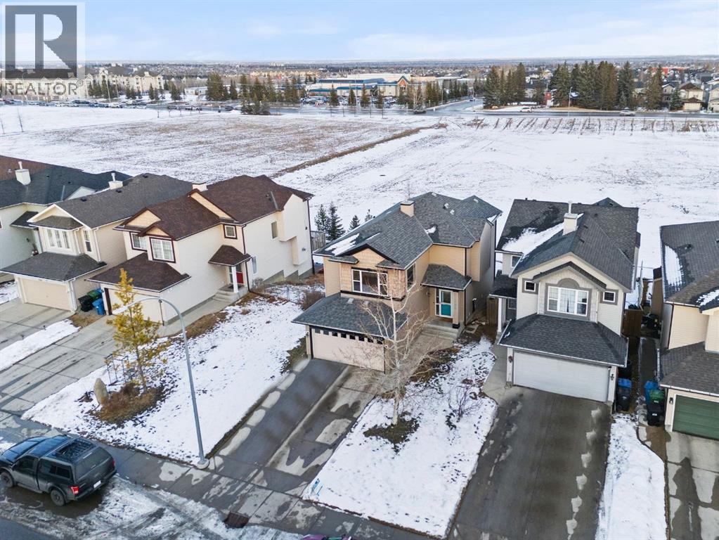 Single Family House for Sale in  Bridlecrest Boulevard SW Bridlewood Calgary 