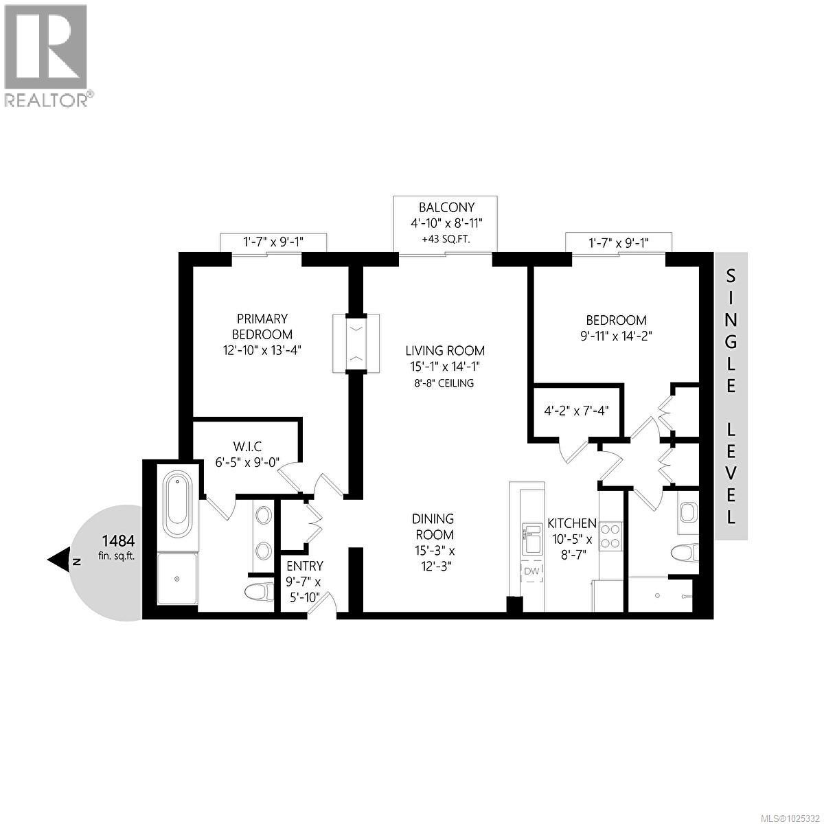 #405 1175 Beach Dr - 5
