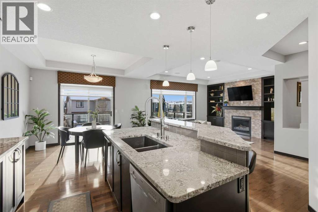 Single Family House for Sale in  Panatella View NW Panorama Hills Calgary 