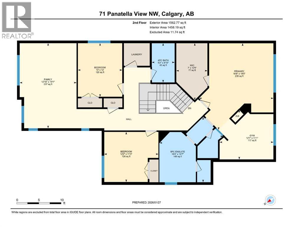 Single Family House for Sale in  Panatella View NW Panorama Hills Calgary 