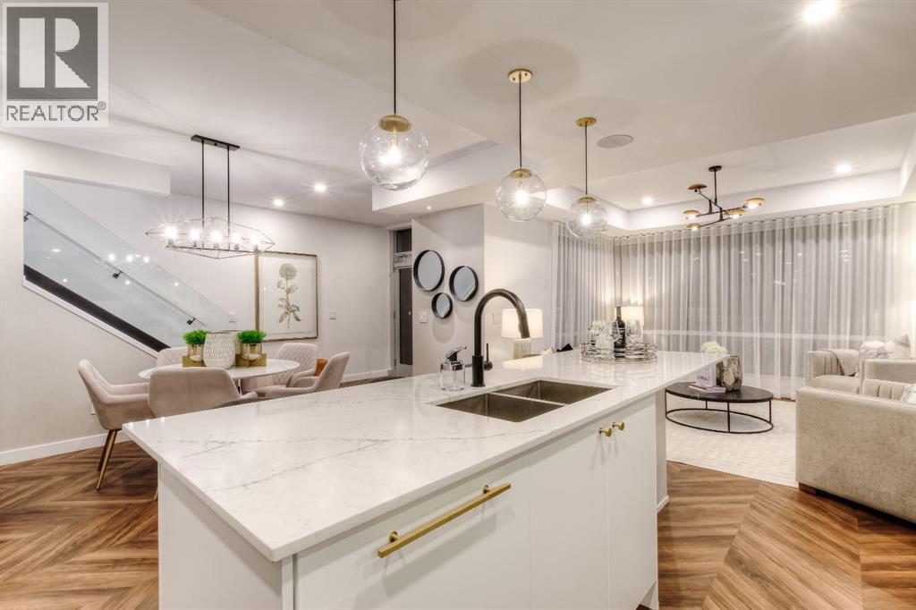 Single Family House Multi-level for Sale in   Broadcast Avenue SW West Springs Calgary 