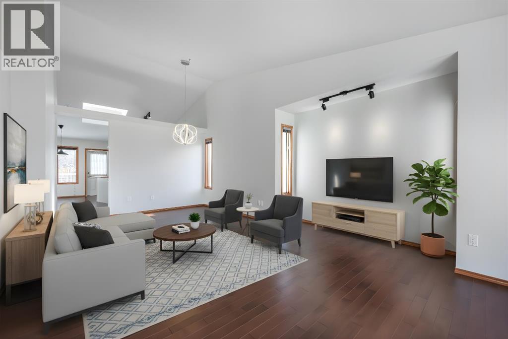 Single Family House Bi-level for Sale in  Arbour Ridge Heights NW Arbour Lake Calgary 