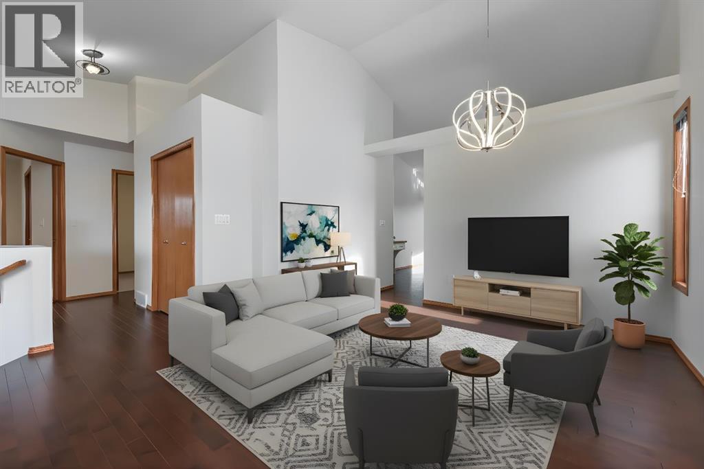 Single Family House Bi-level for Sale in  Arbour Ridge Heights NW Arbour Lake Calgary 