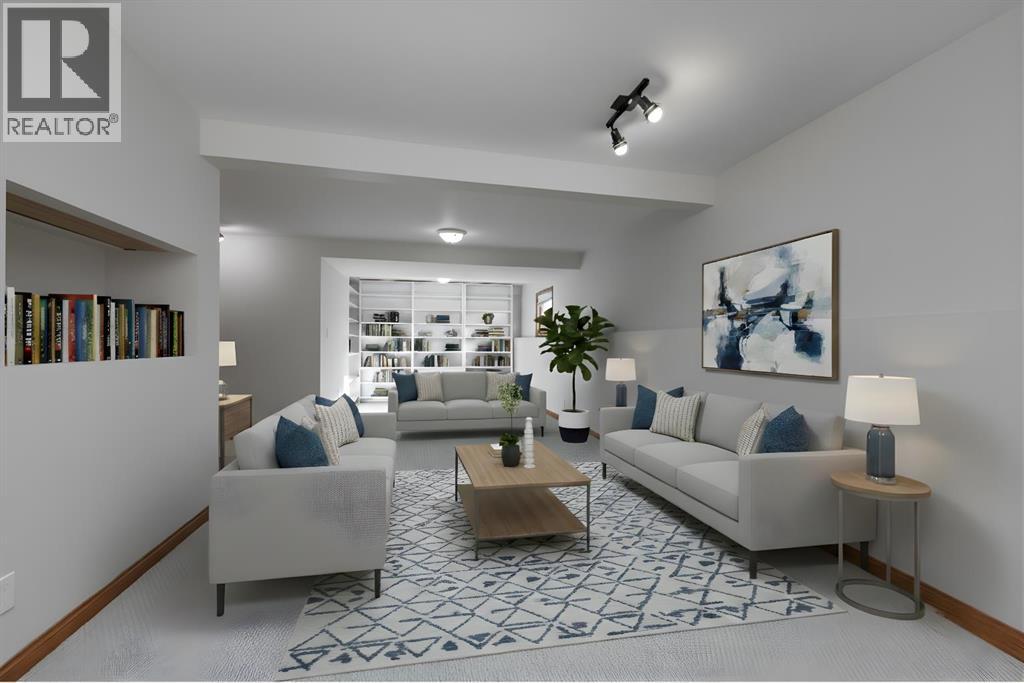 Single Family House Bi-level for Sale in  Arbour Ridge Heights NW Arbour Lake Calgary 